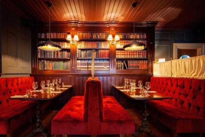 The Rooms At Cunningham'S - Adults Only Килдэр Экстерьер фото