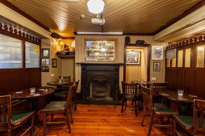The Rooms At Cunningham'S - Adults Only Килдэр Экстерьер фото