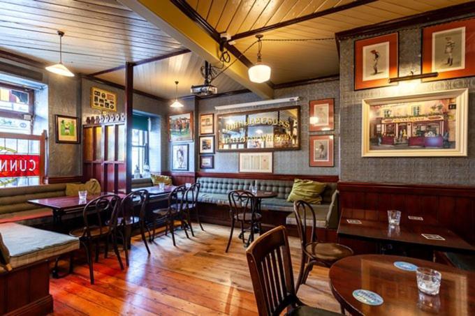 The Rooms At Cunningham'S - Adults Only Килдэр Экстерьер фото