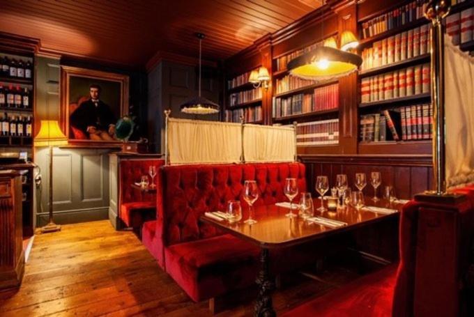 The Rooms At Cunningham'S - Adults Only Килдэр Экстерьер фото